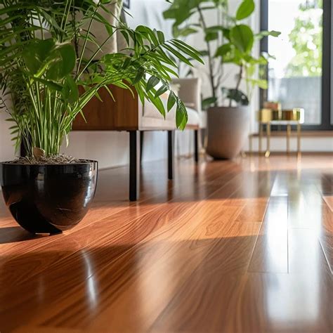 How to Make Cherry Wood Floors Look Modern: Designer Transformations ...