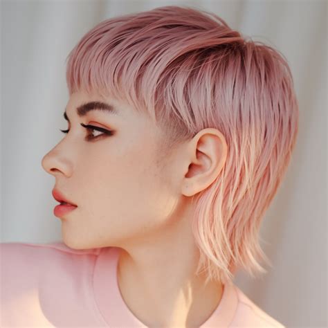 Mullet Haircuts for Women: Bold, Edgy, and Unapologetic | Hair cuts ...