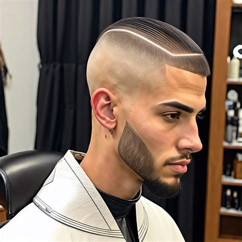 15 Taper Buzz Cut Ideas for a Fresh Look – Burst of Style