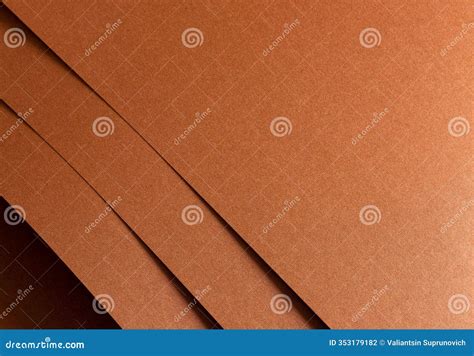 Copper and Rust Paper Texture with a Grainy, Metallic Finish in Warm ...