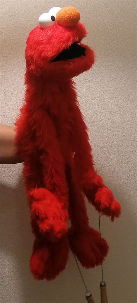 Puppet From Elmo at Stanley Blake blog