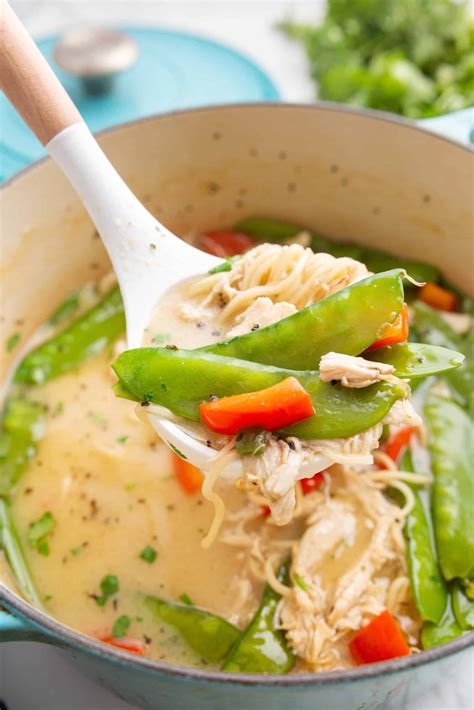 Thai Green Curry Ramen (creamy ramen recipe) - Fab Everyday