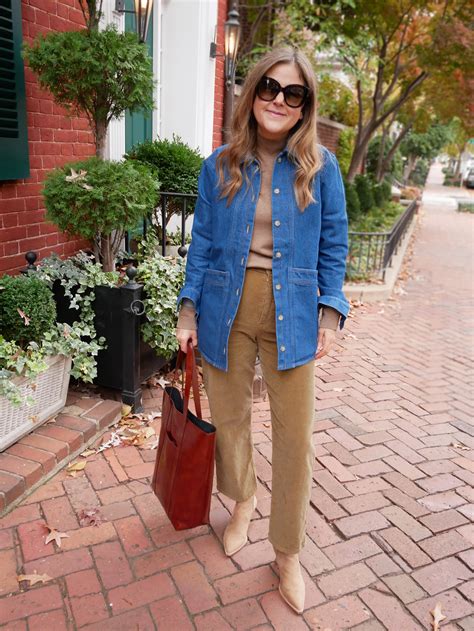 10 Corduroy Pants Outfits To Keep You Warm And Feeling Chic