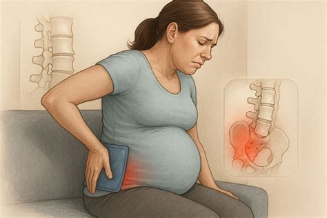 Tailbone Pain During Pregnancy: What It Means And How to Deal?
