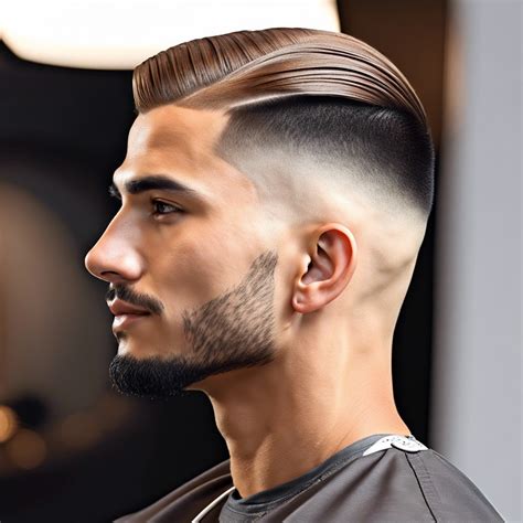 15 Ideas to Grow Out Buzz Cut: Styling Tips & Inspiration – Burst of Style