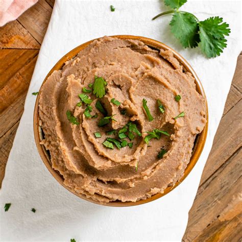Can I Feed My Dog Refried Beans