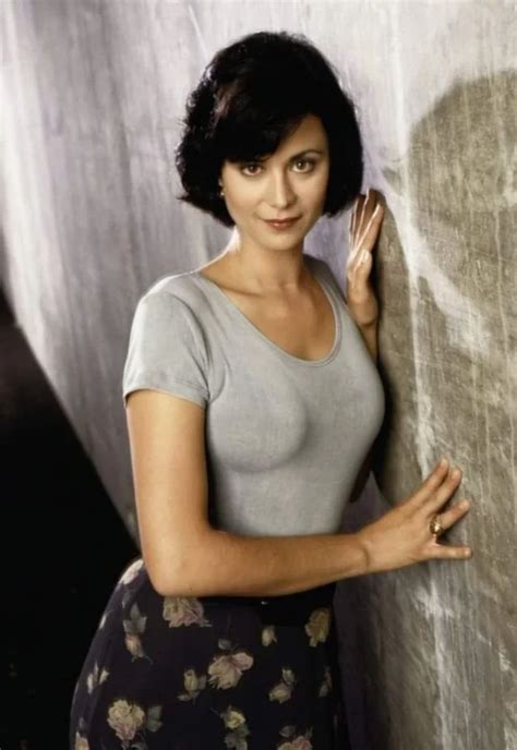 Catherine Bell | Catherine bell, Beautiful celebrities, Actresses