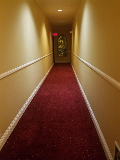 The Shining Hallway