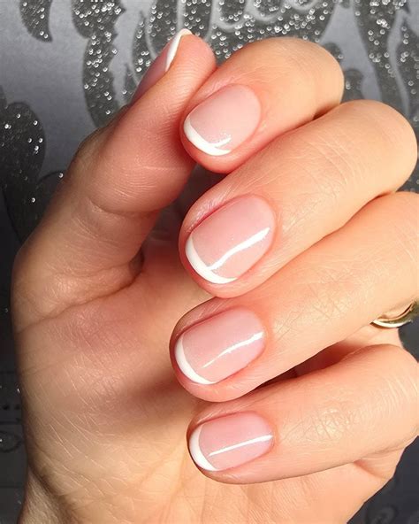 18 Short French Manicure Nail Ideas That Look Super Neat – Pixelify
