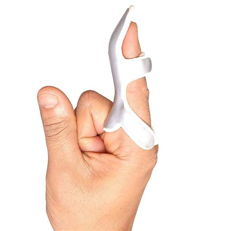 How To Apply A Frog Finger Splint at Vanessa Rutland blog