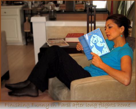 Firoozeh Dumas: “Funny in Farsi” | Prolific Living