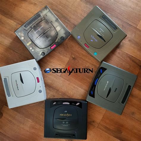 29 years ago #OnThisDay, the SEGA Saturn was launched in the UK ...