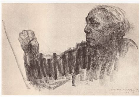 WE LOVE - KÄTHE KOLLWITZ ⋆ The Art Room