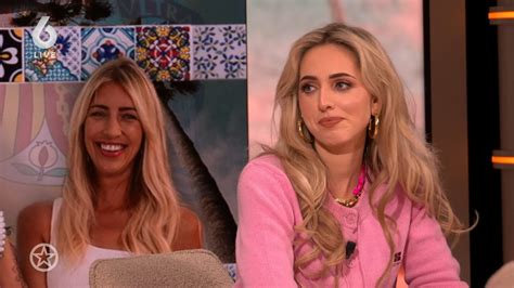 Deze uitspraak irriteert kijkers in heftige confrontatie Mike en Denise | Shownieuws