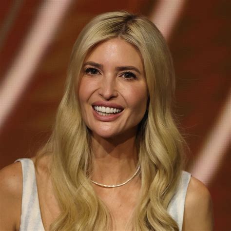 Ivanka Trump dazzles in a vibrant dress ahead of 'girls' night'