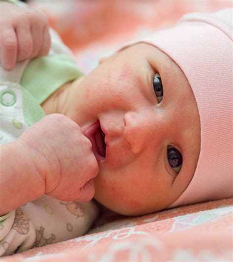 4 Reasons Why A Baby's Lip Quivers And Tips To Ease It