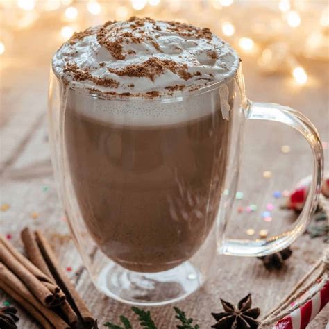 Baileys Hot Chocolate Recipe » Recipefairy.com