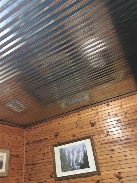 The Benefits Of Using Corrugated Metal Ceiling Panels - Ceiling Ideas
