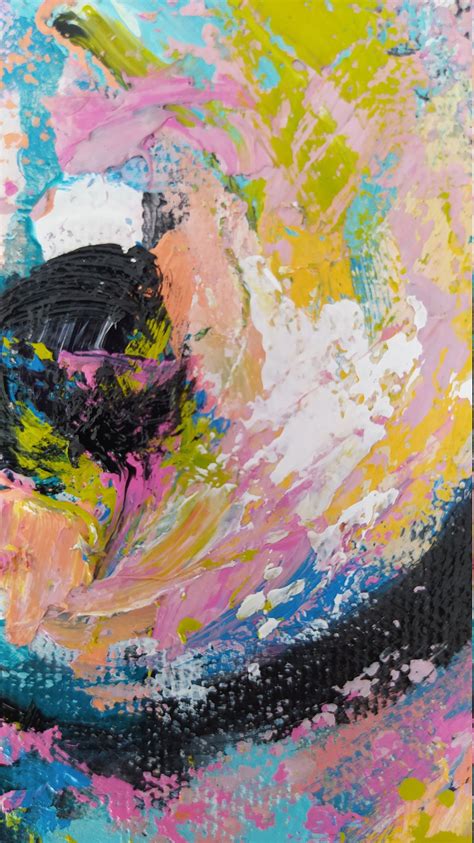 Naked Woman Painting, Nude Woman Painting, Nudeart Woman Painting, Nude ...