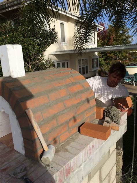 Proper Brick Oven - Mattone Barile - BrickWood Ovens