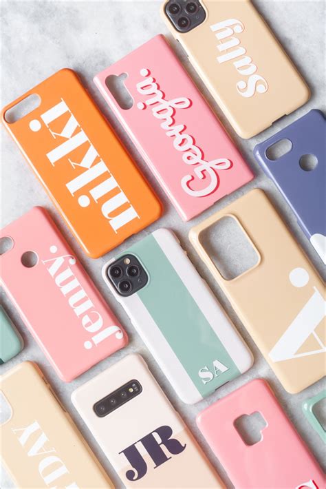 Custom Case | Personalized phone cases, Aesthetic phone case, Trendy ...