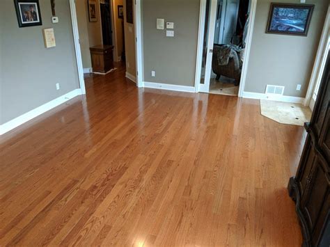 Everything You Need To Know About Medium Brown Hardwood Floors ...