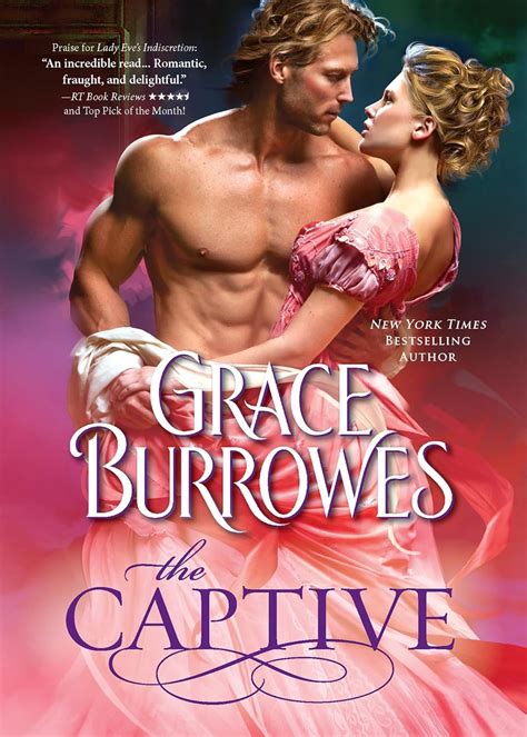 The Captive (Captive Hearts Book 1) - Kindle edition by Burrowes, Grace ...