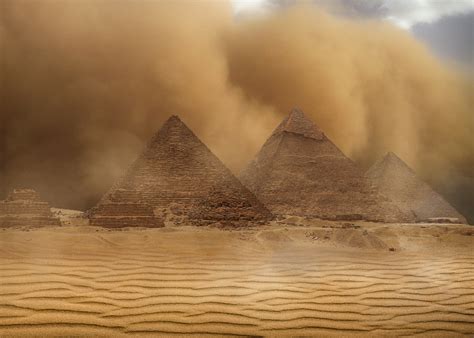 Egypt Weather - Climate Guide & Forecast | EgyptTravel.com
