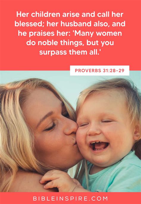 Mother Day Bible Verses: Honor & Celebrate Your Mom