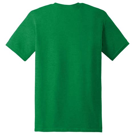 Gildan 5000 Heavy Cotton T-Shirt - Antique Irish Green | Full Source