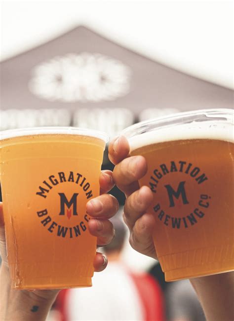 Beer Careers - Migration Brewing