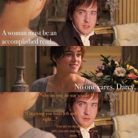 𝓟𝓻𝓲𝓭𝓮 & 𝓟𝓻𝓮𝓳𝓾𝓭𝓲𝓬𝓮 on Instagram: "#PrideandPrejudice2005 #MemeMonday 💬😂 ...