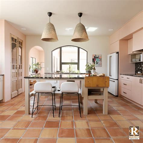 5 Kitchen Terracotta Floor Tile Ideas |Timeless to Trend-Forward