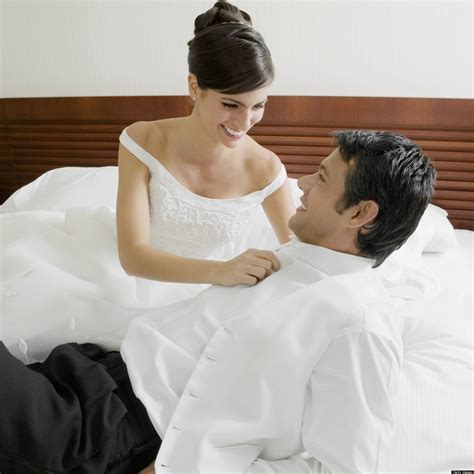 Wedding Night Sex: Readers Share Stories About Their First Time As ...