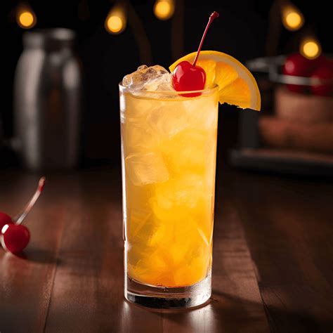 Dancing Bear Cocktail Recipe | How to Make the perfect Dancing Bear