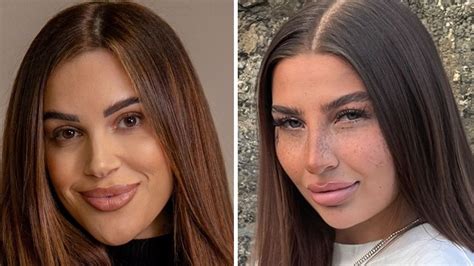 Zoff zwischen Temptation-Girls Rebecca und Natalie eskaliert