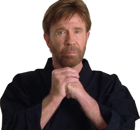 Chuck Norris PNG