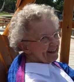 Marianne Lampe | Hamiltons Funeral Home