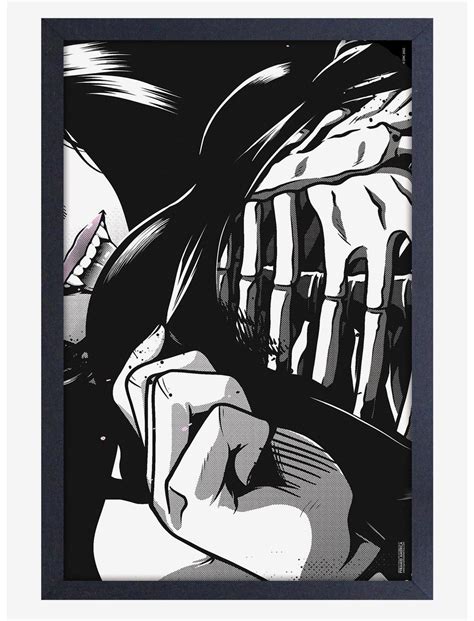 Zombie Makeout Club Send Nudes Framed Wood Wall Art | Hot Topic