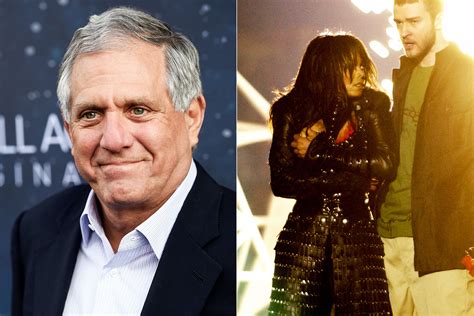 Did Les Moonves Try to End Janet Jackson's Career After Nip-Slip ...