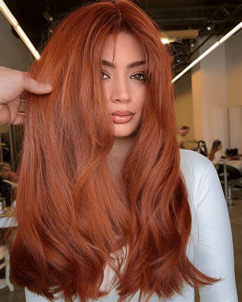 40 Brown Ginger Hair Ideas To Enhance Your Natural Beauty in 2024 ...