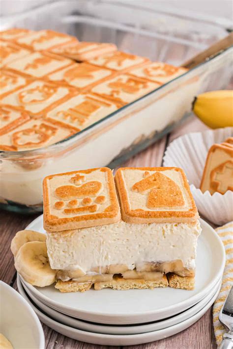 Jello Brand Banana Pudding