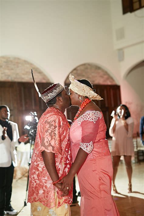 Nigerian Weddings - The Bell Tower on 34th