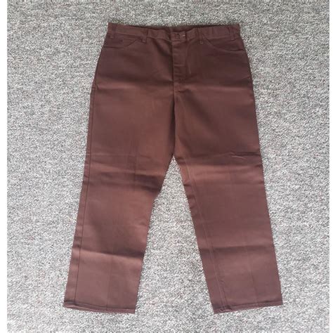 JCPenney Men's Brown Jeans | Depop