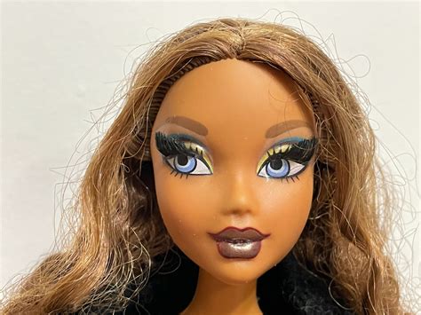 Barbie My Scene Goes Hollywood Madison Westley Doll AA Rooted Eyelash ...
