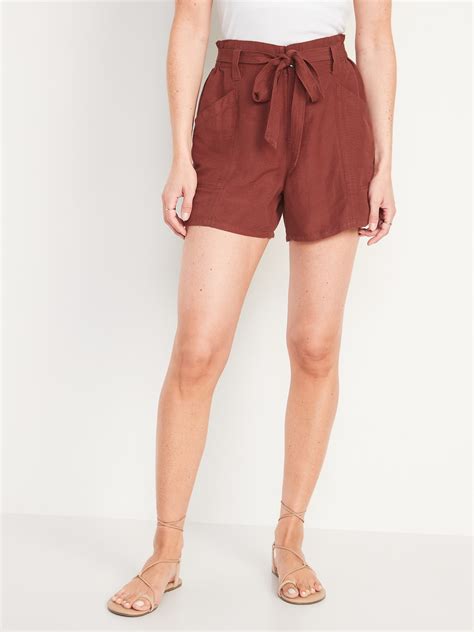 Gap paper bag shorts new arrivals