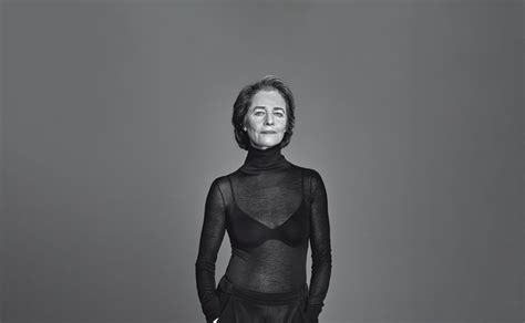 Charlotte Rampling 2022
