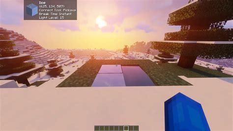How to prevent Water from Freezing in Minecraft | Badlion Client