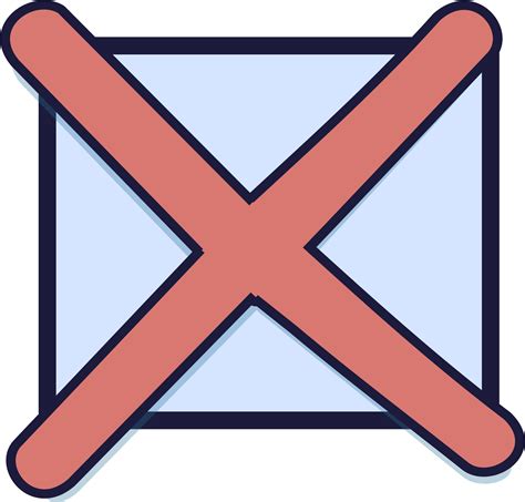 Free Transparent Cross Out Sign, Download Free Transparent Cross Out ...