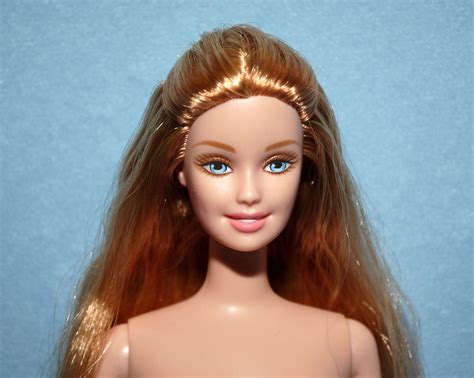 Strawberry Blonde Nudes